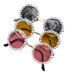 Lentes lenon BRIDE TO BE