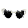 Anteojos corazon perlas BRIDE TO BE Margaritas - comprar online