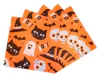 Servilleta Gato Halloween