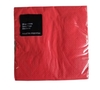 Servilletas Rojas Rojo
