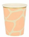 Vaso safari Jirafa Pink