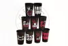Combo Vasos estampados para Despedida de Soltera