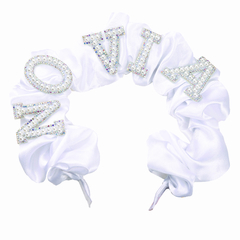 Vincha Flores NOVIA - comprar online