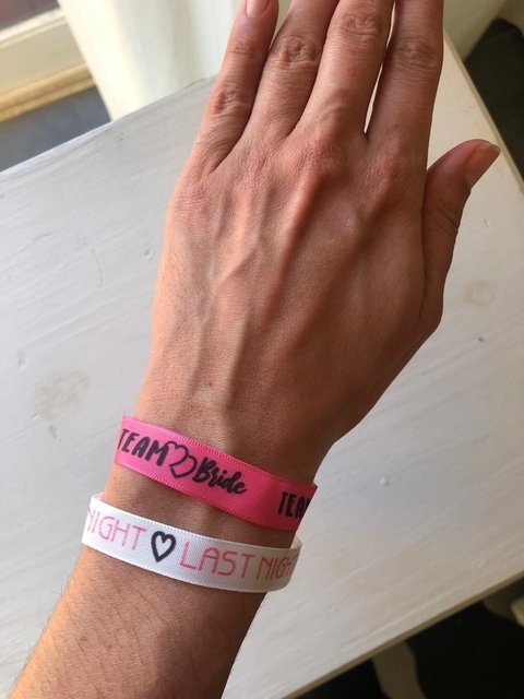 PULSERAS - SET PERSONAL X 2 UNIDADES - comprar online