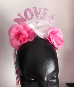 Vincha Modelo Camila - comprar online