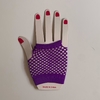 GUANTES DE RED VIOLETA