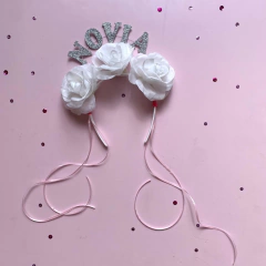 Vincha Modelo Camila - Girls Up