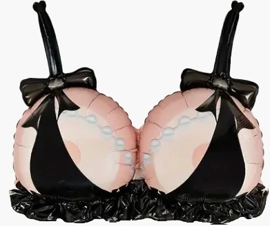 Globo corpiño castigadora 60x48 - comprar online