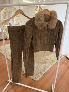 Conjunto Piel