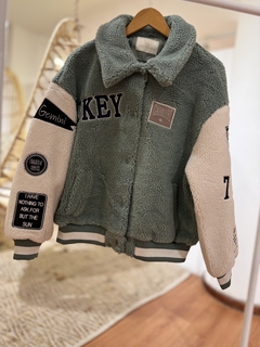 Imagen de Chaqueta Teddy