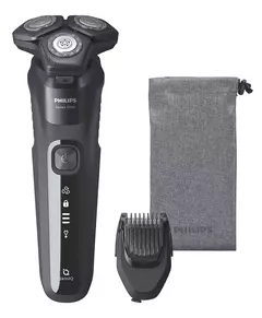 Afeitadora Philips S5898/17 Uso Seco Y Humedo 60 Min Skin Iq 5000 Series - comprar online