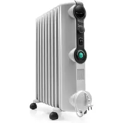 Radiador De Aceite Delonghi Easytronic Trrse0920 2000W