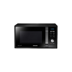 Horno Microondas Samsung Mg23f3k3tak/bg 23L Con Grill 800w Negro