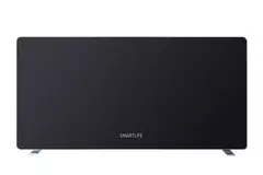 Panel de Vidrio Smartlife SL-VTD2000BPN Negro 2000W - comprar online