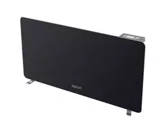 Panel de Vidrio Smartlife SL-VTD2000BPN Negro 2000W - Electro5