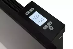 Imagen de Panel de Vidrio Smartlife SL-VTD2000BPN Negro 2000W