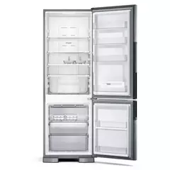 Heladera WHIRLPOOL WRE44BKDIM No Frost inverter 397 Lts Inox en internet