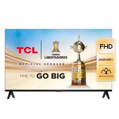 Smart Tv TCL 40 s5400 Full HD Android Tv HDR 10