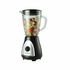 Licuadora Smartlife SL-BL1008 1.5 L negra con jarra de vidrio 220V - 240V - comprar online