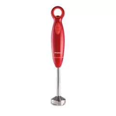 Minipimer Mixer Peabody PE-LM323R 600w Roja - comprar online