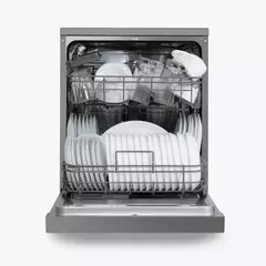 Lavavajillas 14 cubiertos Philco PHLJ14X 7 Programas Acero Inoxidable - comprar online