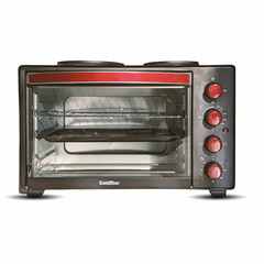Horno Electrico GLDH-92 GoldStar 42 LTS 1600W Timer DOBLE ANAFE