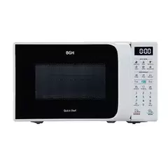 Microondas Bgh 20l Digital Eco B120db20