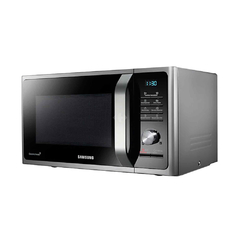 Microondas Grill Samsung MG28F3K3T plata 28L 220V