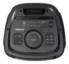 Parlante Torre Philco Tpl4500 Full Led Bluetooth 5.0 5300w Microfono - tienda online
