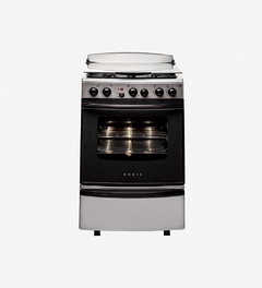 Cocina Orbis 978ac4 Serie 3 Inox Grill 55cm