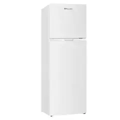 Heladera con Freezer COLUMBIA CHD25/9 blanca 163X55X54CM