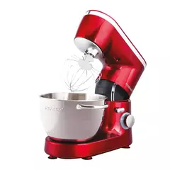 Batidora de Pie Planetaria Peabody PE-BM110R 1000W 6 Velocidades