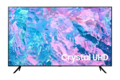 Smart TV 70" Samsung 4K UHD Crystal UN70CU7000GCZB
