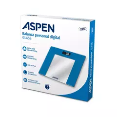 Balanza Personal Aspen Digital GLASS - B010 - comprar online