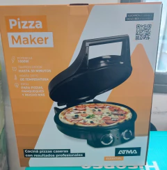 Pizza Maker ATMA PM903AP 1800W - Electro5