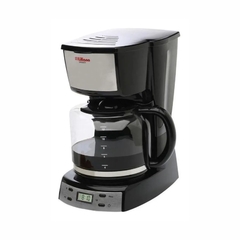 Cafetera Liliana Desayuno Smarty AC964 automática negra y acero inoxidable de filtro 220V - 240V - comprar online