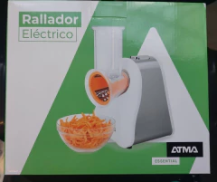 Rallador Eléctrico ATMA essential Reat21p 200W - comprar online