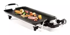 Parrilla Eléctrica De Mesa Grill Antiadherente DTG-748 Daewoo 1800W - comprar online