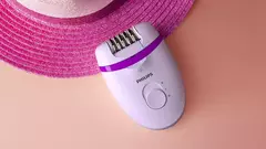 Depiladora Philips Bre275/00 Con Cable Compacta - comprar online