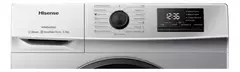 Lavarropas Automático Hisense Carga Frontal 6.5 Kg 1000RPM Color Gris WFMB6510SU en internet