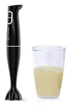 Minipimer Licuadora Liliana Whitenblack Wbahwb20 Mixer 450w en internet