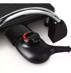 Parrilla Eléctrica Daewoo Antiadherente - Eg8722 - 2390w - comprar online