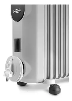 Radiador De Aceite 1500 W Delonghi Easytronic Trrse0715 Blanco - tienda online