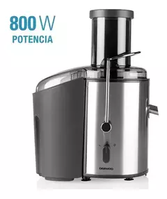 Extractor De Jugo Daewoo Je4217 - Juguera Acero Inoxidable - comprar online