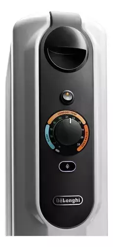 Radiador De Aceite 1500 W Delonghi Easytronic Trrse0715 Blanco - Electro5