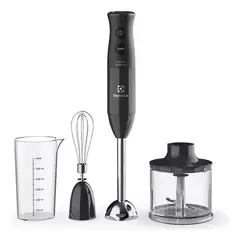 Minipimer Mixer 3 en 1 Electrolux Efficient 600ml 600W EIB20