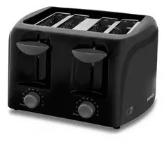 Tostadora Eléctrica Daewoo TO8221B 4 Panes 6 Niveles en internet