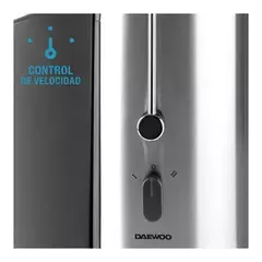 Extractor De Jugo Daewoo Je4217 - Juguera Acero Inoxidable en internet