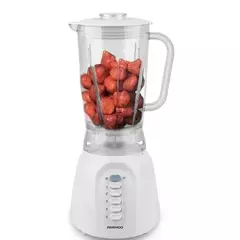 Licuadora Daewoo Tb9216 - Jarra Plástica - 1,25l - 400w - comprar online