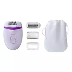 Depiladora Philips Bre275/00 Con Cable Compacta